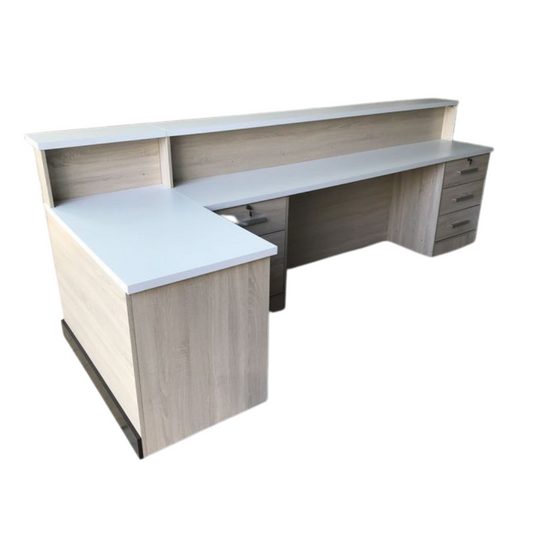 Mueble de recepción